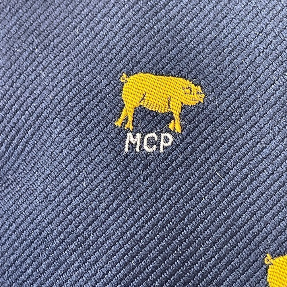 Bloomingdale’s MCP tie    - Picture 3 of 5